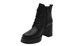 Ghete Dama Piele Naturala Stephano FENI 1 - Stephano - amely.ro