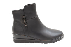 Ghete Dama Piele Naturala Stephano FENI 1093 - Stephano - pantofia.ro