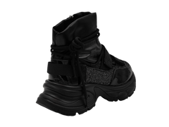 Ghete Dama Piele Naturala Stephano FENI 21062 - Stephano - amely.ro