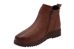 Ghete Dama Piele Naturala Stephano FENI 3901 - Stephano - pantofia.ro