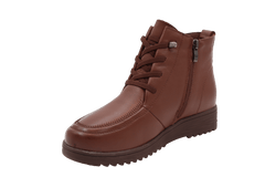 Ghete Dama Piele Naturala Stephano FENI 3908 - Stephano - pantofia.ro