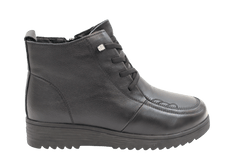Ghete Dama Piele Naturala Stephano FENI 3908 - Stephano - pantofia.ro