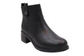 Ghete Dama Piele Naturala Stephano FENI 4915503 - Stephano - pantofia.ro
