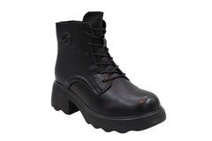 Ghete Dama Piele Naturala Stephano FENI 5008 - Stephano - amely.ro