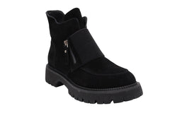 Ghete Dama Piele Naturala Stephano FENI 5080 - Stephano - pantofia.ro