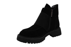 Ghete Dama Piele Naturala Stephano FENI 5080 - Stephano - pantofia.ro