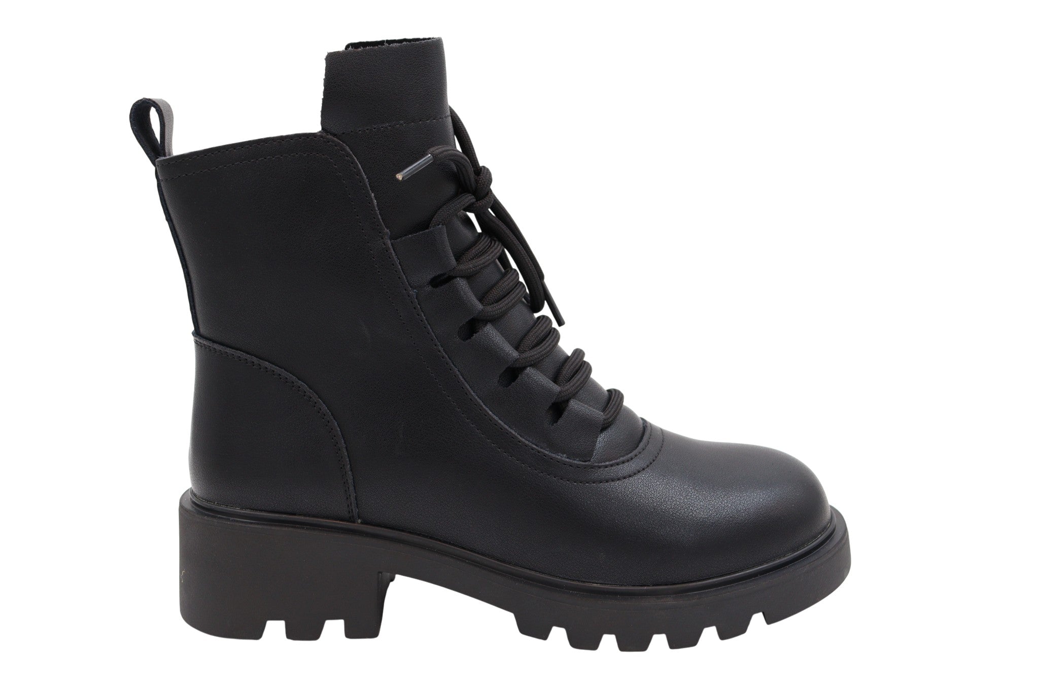 Ghete Dama Piele Naturala Stephano FENI 5788 - Stephano - amely.ro