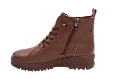 Ghete Dama Piele Naturala Stephano FENI 5851 - Stephano - amely.ro