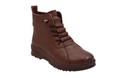 Ghete Dama Piele Naturala Stephano FENI 5851 - Stephano - amely.ro