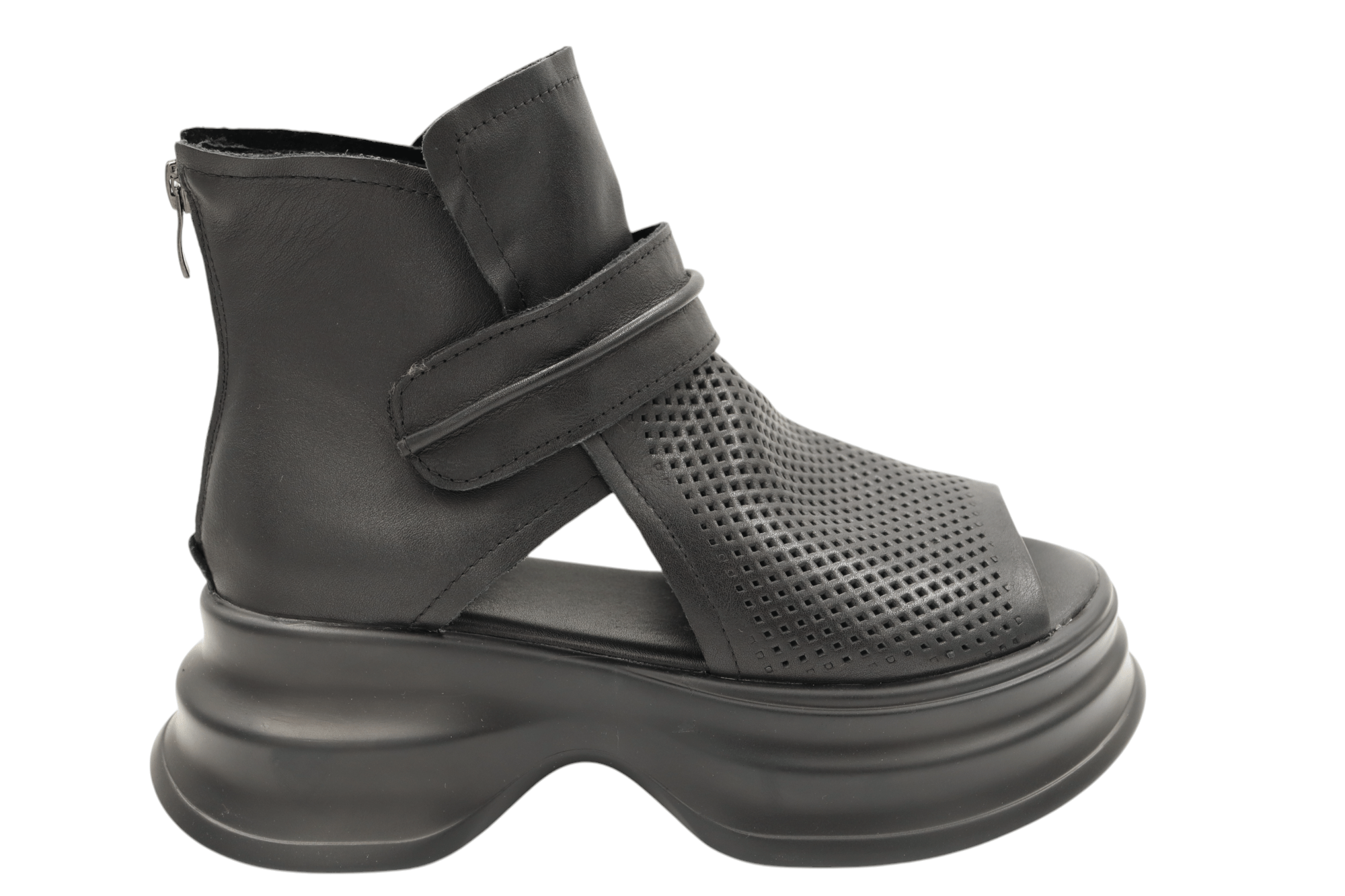 Ghete Dama Piele Naturala Stephano FENI 5881 - Stephano - amely.ro