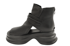 Ghete Dama Piele Naturala Stephano FENI 5881 - Stephano - amely.ro