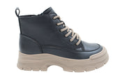 Ghete Dama Piele Naturala Stephano FENI 6575 - Stephano - amely.ro