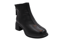 Ghete Dama Piele Naturala Stephano FENI 6631 - Stephano - pantofia.ro