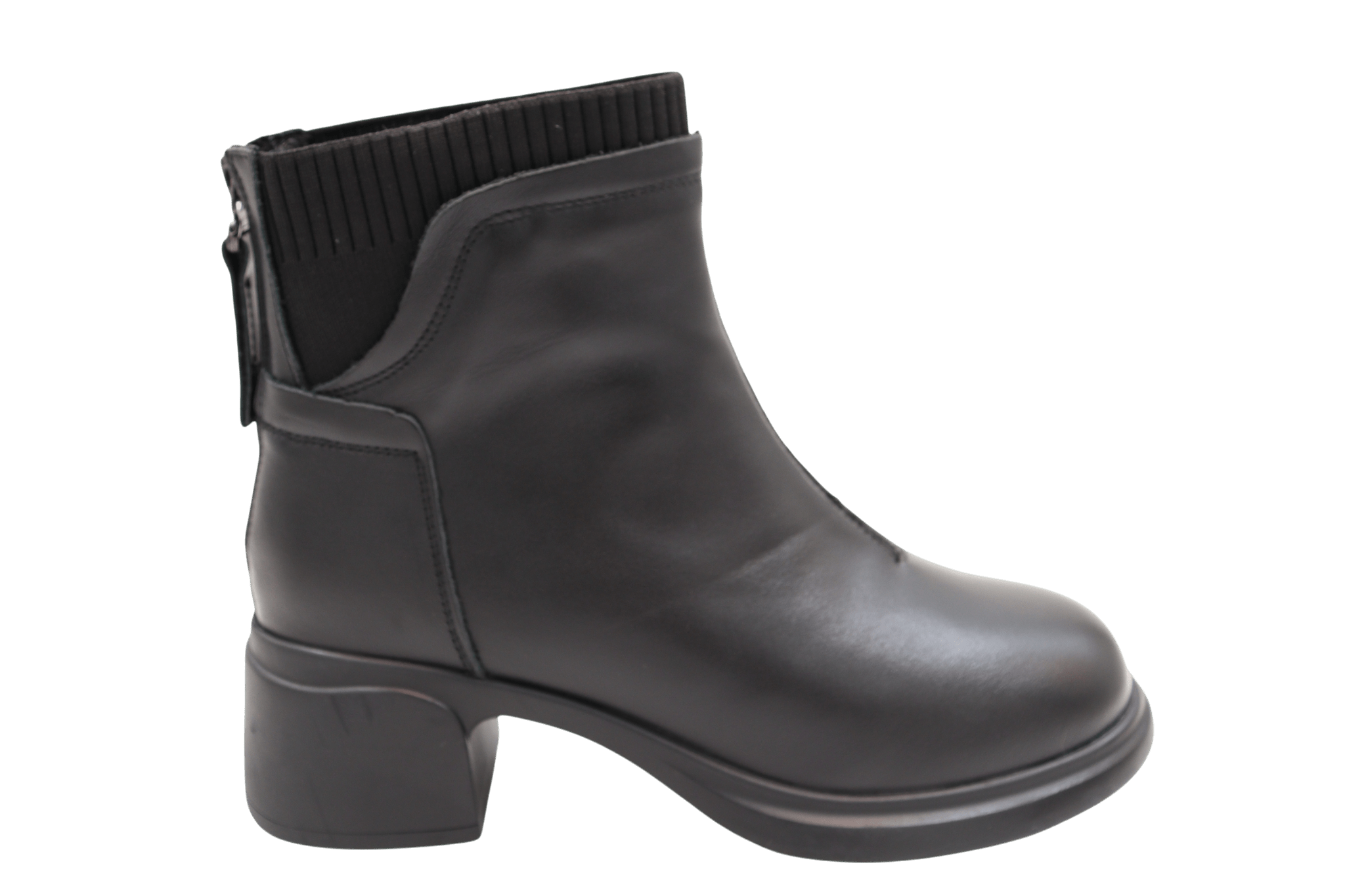 Ghete Dama Piele Naturala Stephano FENI 6631 - Stephano - pantofia.ro
