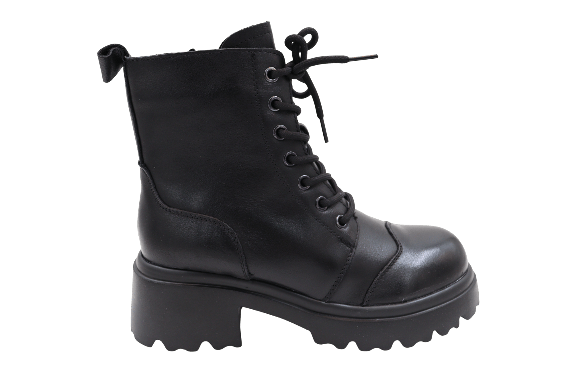 Ghete Dama Piele Naturala Stephano FENI 79156 - Stephano - amely.ro