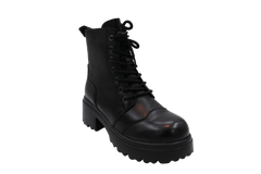Ghete Dama Piele Naturala Stephano FENI 79156 - Stephano - amely.ro