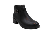 Ghete Dama Piele Naturala Stephano FENI 8012 - Stephano - amely.ro