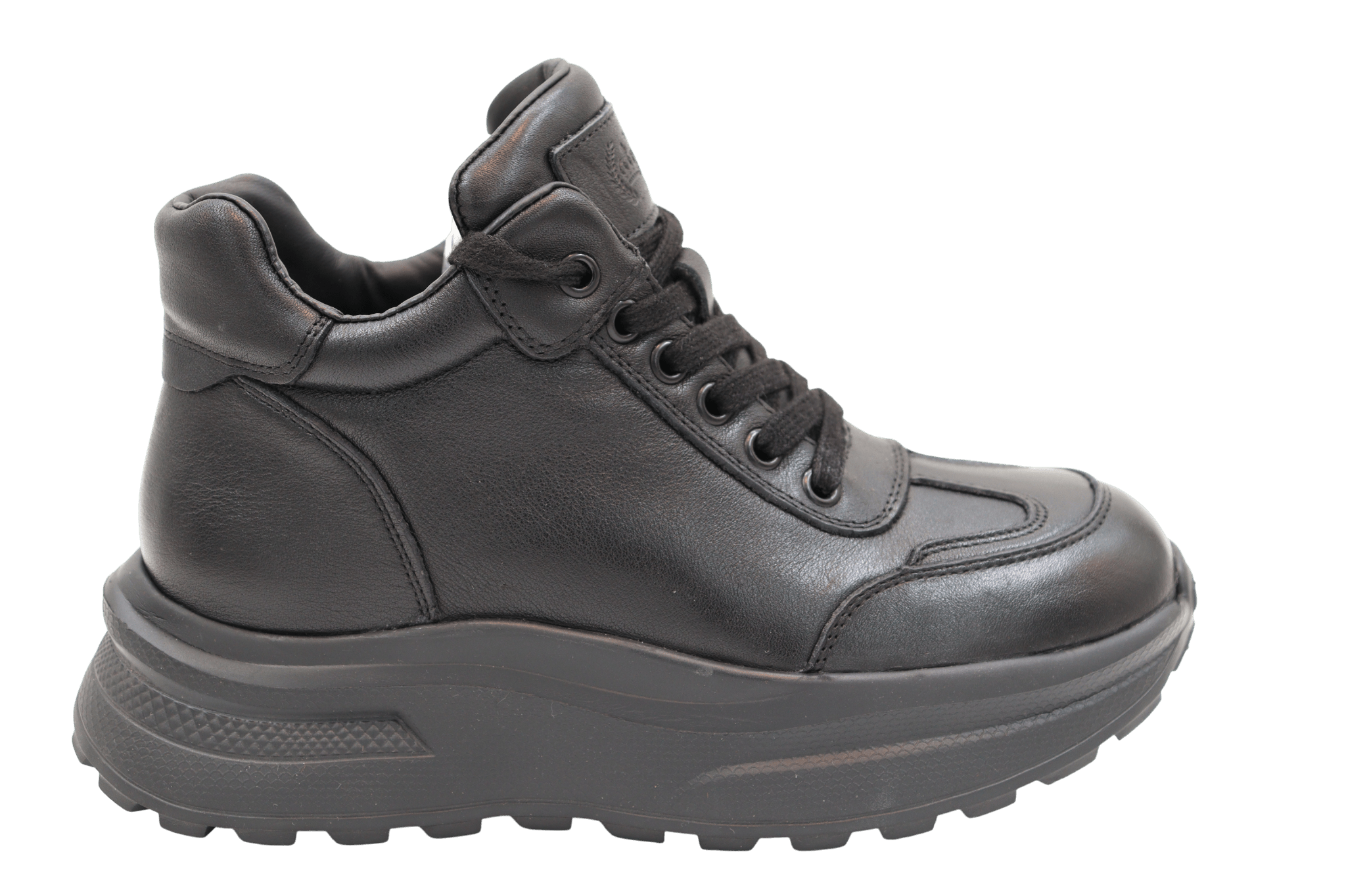 Ghete Dama Piele Naturala Stephano FENI 81168 - Stephano - amely.ro