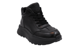 Ghete Dama Piele Naturala Stephano FENI 81168 - Stephano - amely.ro