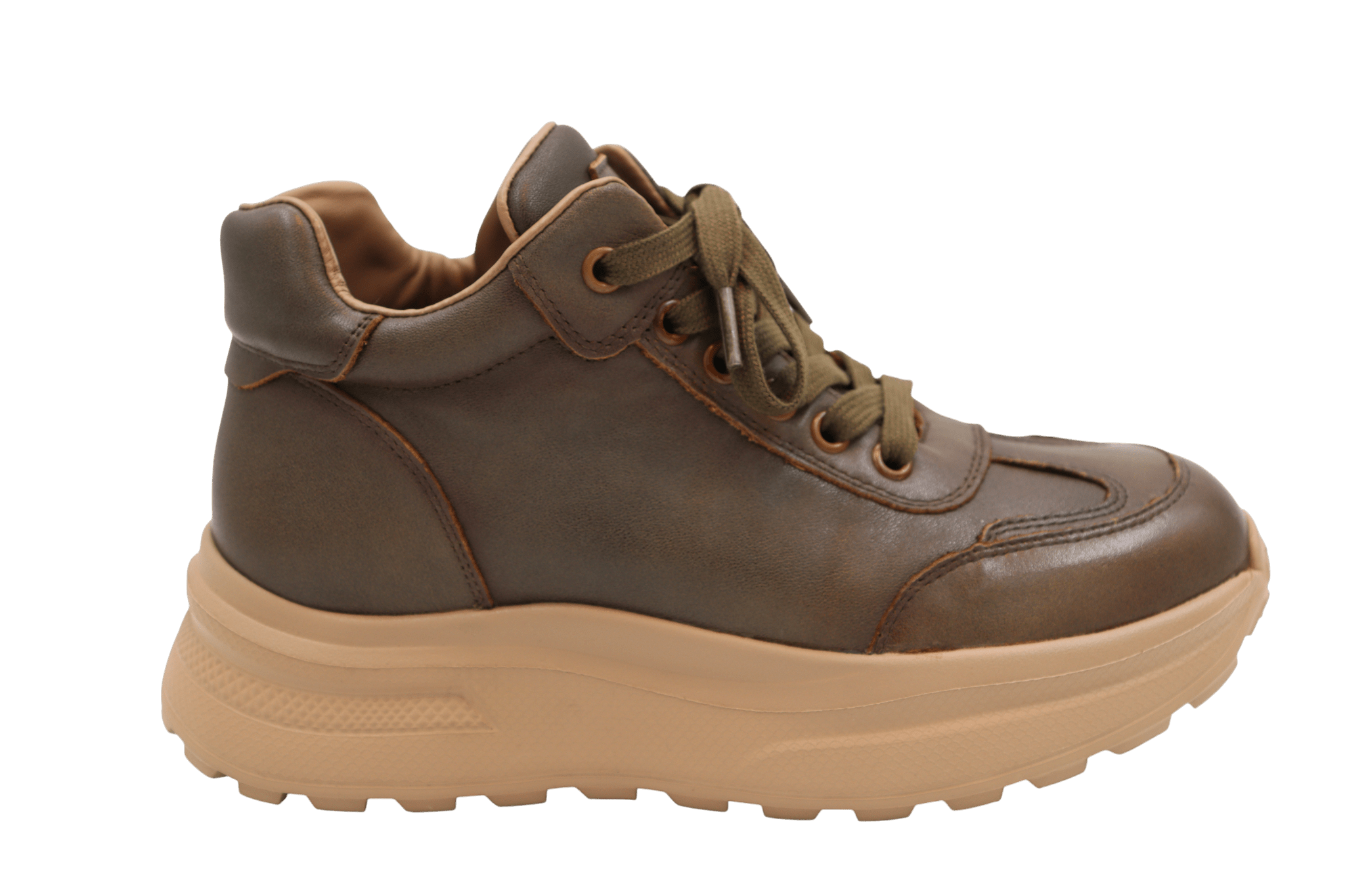 Ghete Dama Piele Naturala Stephano FENI 81168 - Stephano - amely.ro