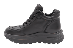 Ghete Dama Piele Naturala Stephano FENI 81168 - Stephano - amely.ro