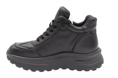 Ghete Dama Piele Naturala Stephano FENI 81168 - Stephano - amely.ro