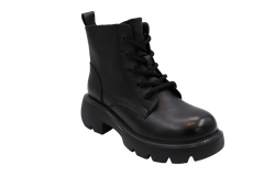 Ghete Dama Piele Naturala Stephano FENI 8511 - Stephano - amely.ro