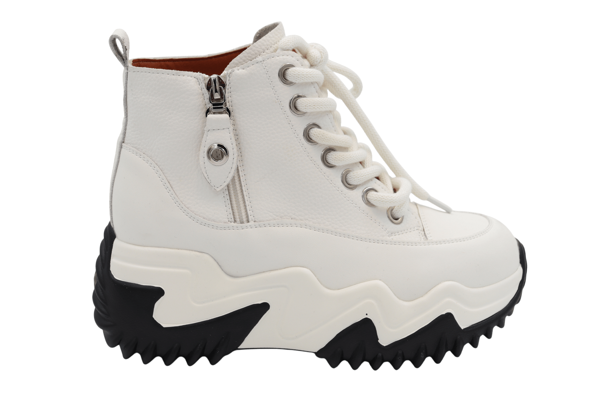 Ghete Dama Piele Naturala Stephano FENI 88C916 - Stephano - pantofia.ro