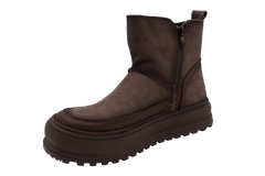 Ghete Dama Piele Naturala Stephano FENI 8911 - Stephano - pantofia.ro