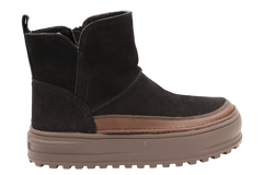 Ghete Dama Piele Naturala Stephano FENI 8911 - Stephano - pantofia.ro