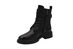 Ghete Dama Piele Naturala Stephano FENI 9050 - Stephano - pantofia.ro