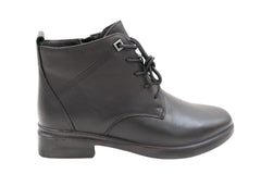 Ghete Dama Piele Naturala Stephano FENI 9620 - Stephano - pantofia.ro