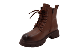 Ghete Dama Piele Naturala Stephano FENI 9921 - Stephano - amely.ro