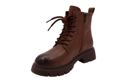 Ghete Dama Piele Naturala Stephano FENI 9921 - Stephano - amely.ro