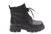 Ghete Dama Piele Naturala Stephano FENI 9921 - Stephano - amely.ro