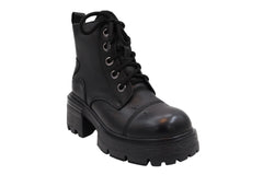 Ghete Dama Piele Naturala Stephano FENI D28X - Stephano - amely.ro