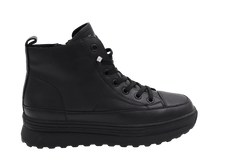 Ghete Dama Piele Naturala Stephano FENI LK1281 - Stephano - amely.ro