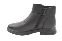 Ghete Dama Piele Naturala Stephano FENI M2688 - Stephano - pantofia.ro