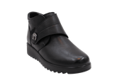 Ghete Dama Piele Naturala Stephano FENI M3535 - Stephano - pantofia.ro
