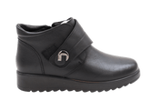 Ghete Dama Piele Naturala Stephano FENI M3535 - Stephano - pantofia.ro