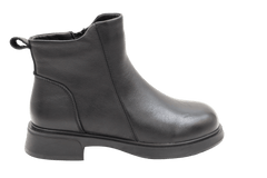 Ghete Dama Piele Naturala Stephano FENI M5295 - Stephano - pantofia.ro