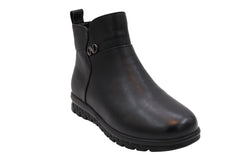 Ghete Dama Piele Naturala Stephano FENI M5801 - Stephano - pantofia.ro