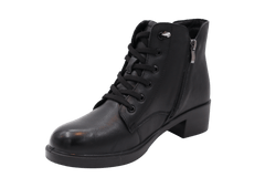 Ghete Dama Piele Naturala Stephano FENI M8026 - Stephano - amely.ro