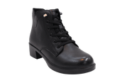 Ghete Dama Piele Naturala Stephano FENI M8026 - Stephano - amely.ro