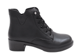 Ghete Dama Piele Naturala Stephano FENI M8026 - Stephano - amely.ro