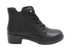 Ghete Dama Piele Naturala Stephano FENI M8026 - Stephano - amely.ro