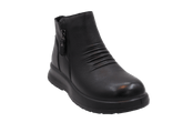 Ghete Dama Piele Naturala Stephano FENI M852 - Stephano - pantofia.ro