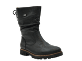 Ghete Dama Remonte Piele Naturala Riek D8477 - Remonte - amely.ro