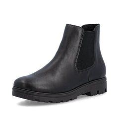 Ghete Dama Rieker RIEK 43072 - Rieker - pantofia.ro