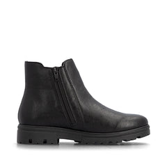 Ghete Dama Rieker RIEK 43072 - Rieker - pantofia.ro